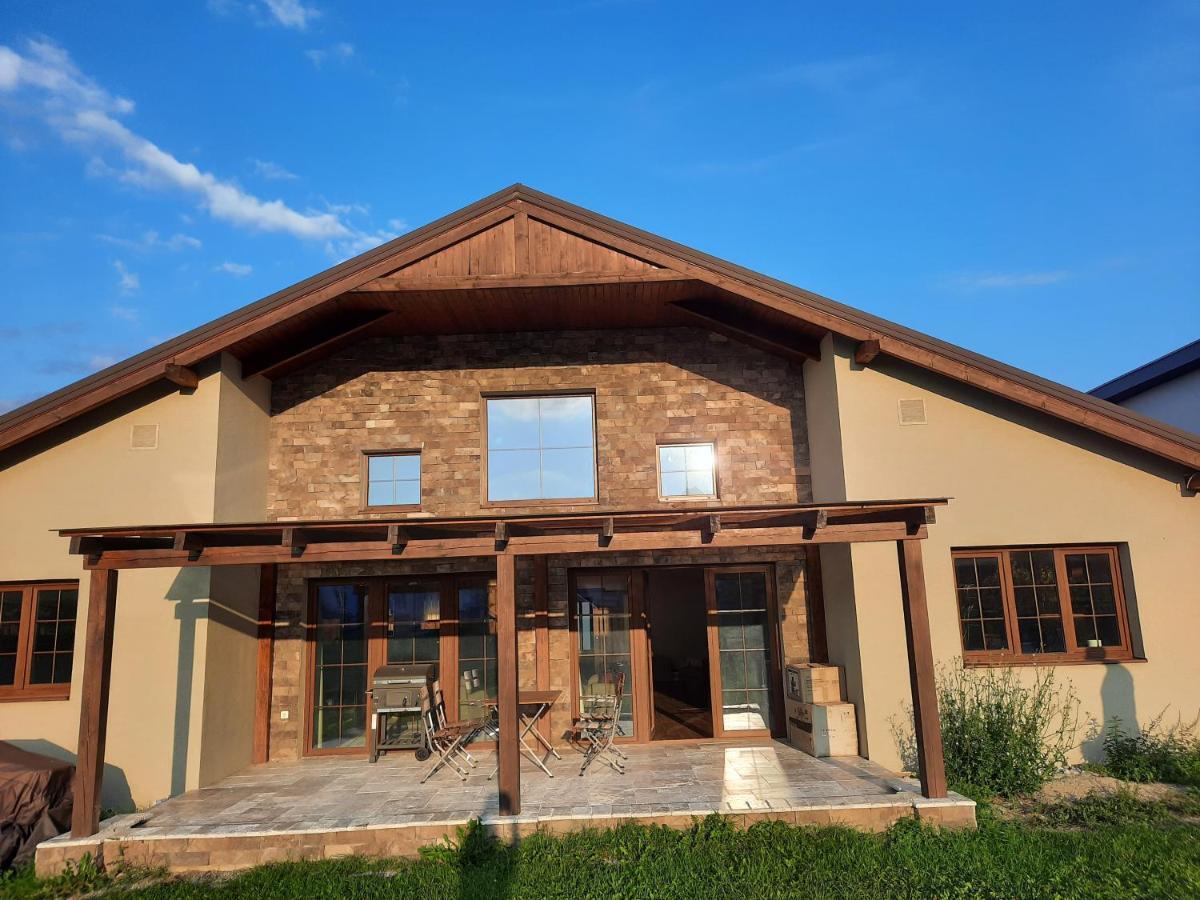 Holiday House Liptovský Ján エクステリア 写真